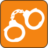 criminal justice icon