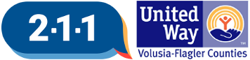 211 logo and UWVF logo